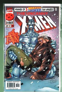 The Uncanny X-Men #340 (1997)