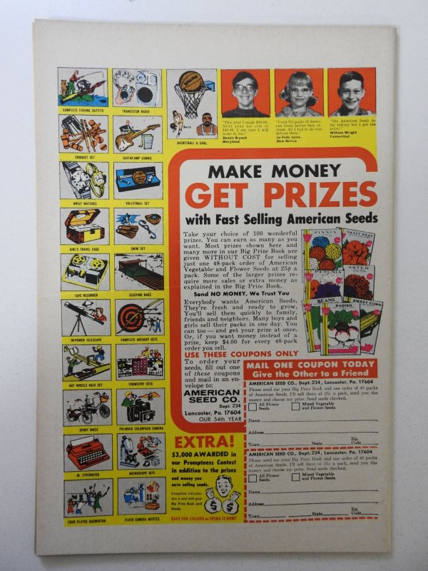 Justice League of America #97 VF Condition!