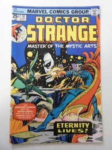 Doctor Strange #10 (1975) VG Condition