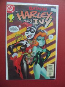 BATMAN HARLEY AND IVY #1 Near Mint 9.4 Or Better DC COMICS