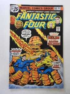 Fantastic Four #169 (1976) VG/FN Condition! ink fc