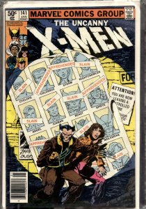 The X-Men #141 (1981) X-Men [Key Issue]