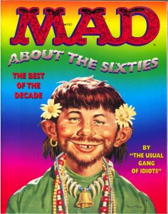 MAD About The Sixties #  1995 - EC  -FN/VF - Comic Book