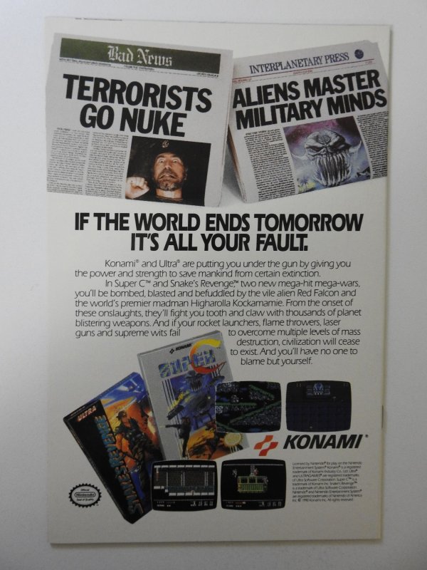 Spider-Man #1 (1990) VF/NM Condition! Silver Edition!