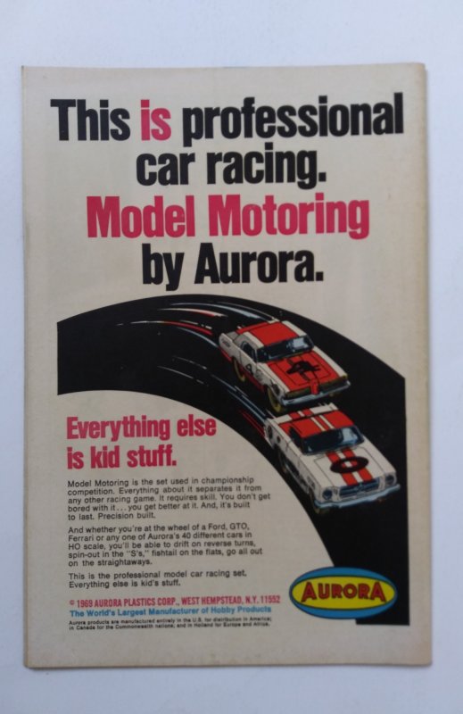 Action Comics #383 HIGH GRADE Silver Age DC