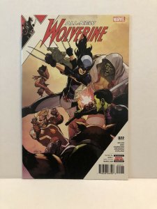 All New Wolverine #22