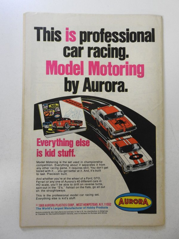 Action Comics #385 (1970) VG/FN Condition!