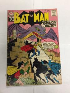 Batman 142 3.0 Good / Very Good Gd/vg