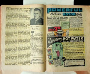 Battlefront #4 (Sep 1952, Atlas) - Fair