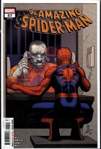 The Amazing Spider-Man #57 (2024) Spider-Man