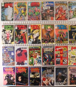 Lot of 40 Comics: Mostly Modern, Mostly Indy