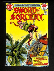 Sword of Sorcery #5