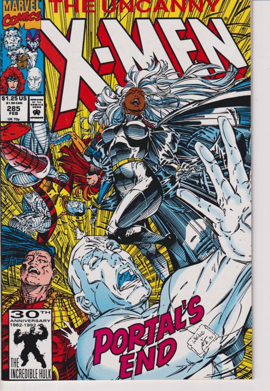 Marvel Comics! The Uncanny X-Men! Issue #285!
