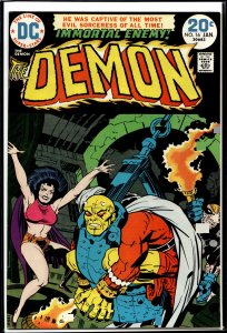 The Demon #16 (1974) The Demon