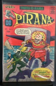 Thrill-O-Rama #2 (1966)