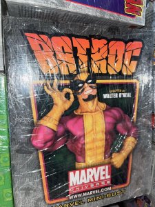 Bowen Designs Batroc the Leaper Mini Bust, Limited to 800