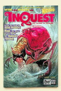 Inquest Magazine #2 (Jun 1995)