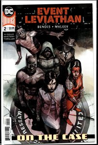 Event Leviathan #2 (2019) Captain Marvel / Shazam!