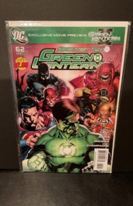 Green Lantern #62 (2011)