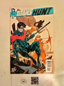 Titans Hunt #5 VF-NM DC Comic Book 27 TJ81