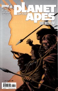 Planet of the Apes #5 Cover B (2011) Boom Comic VF (8.0) Ships Fast!