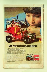 Smurfs #1 (Dec 1981, Marvel) - Good-