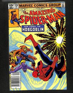 Amazing Spider-Man #239 2nd Hobgoblin!