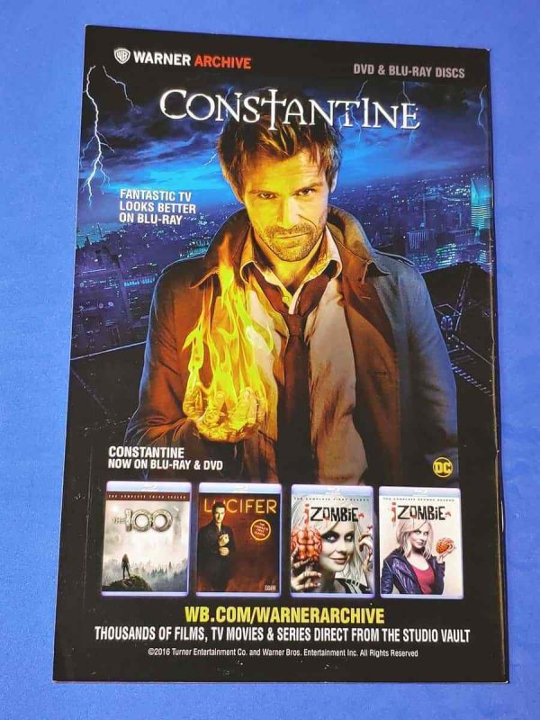 Batman: Rebirth #7 NM- CVR B DC Comics C10A