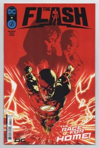 Flash #11 Cvr A Deodato Jr (DC, 2024) VF/NM