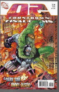 Countdown to Final Crisis #2 (2008)