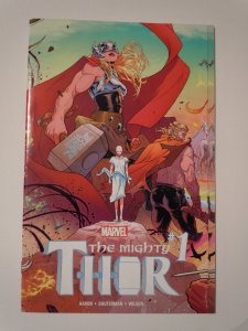 Mighty Thor #1 (2016)