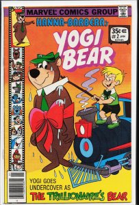Yogi Bear #2 (1978) Yogi Bear