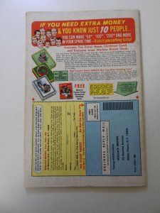 The Incredible Hulk #131 (1970) FN- condition ink front over