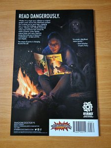 Shadow Doctor #5 Beeda's Variant ~ NEAR MINT NM ~ 2021 Aftershock Comics