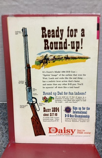 Mighty Samson #13 (1968)