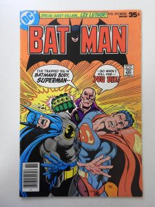 Batman #293  (1977) VG/FN Condition!