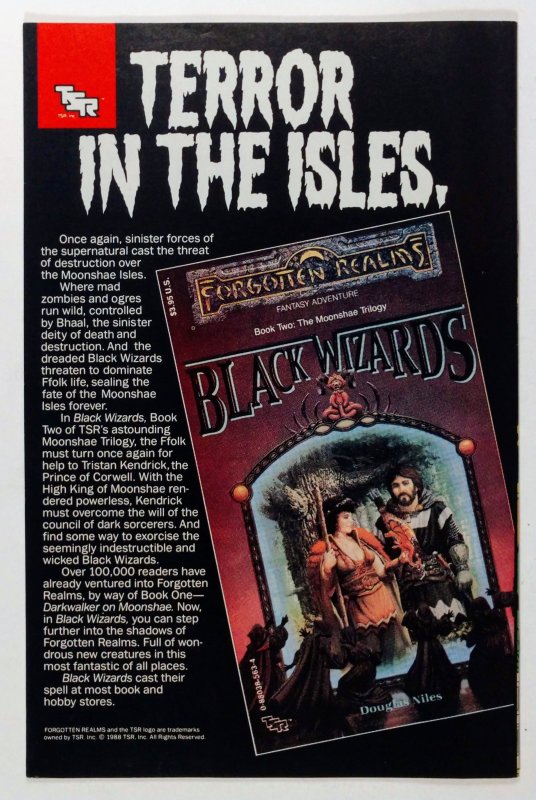 West Coast Avengers #34 (1988)