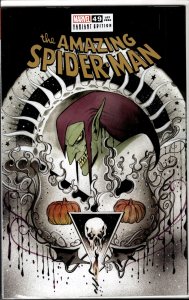 The Amazing Spider-Man #49 Momoko Cover A (2020)