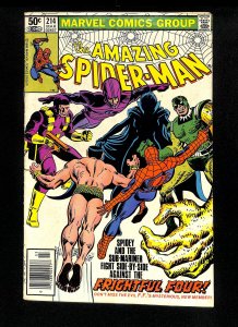 Amazing Spider-Man #214