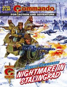 Nightmare in Stalingrad