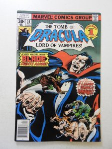 Tomb of Dracula #58 (1977) VF Condition!