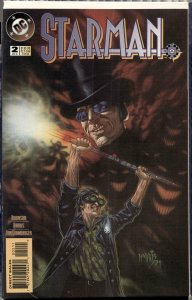 Starman #2 (1994) Starman