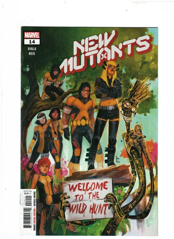 A Collection Of The Best The New Mutants Quotes