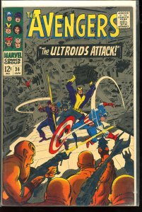 The Avengers #36 (1967)