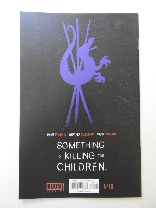 Something is Killing the Children #19 (2021) NM Condition!
