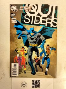 Batman and the Outsiders #26 VF+ DC Comics comic book 23 JW51