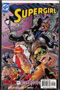 Supergirl #56 (2001) Supergirl