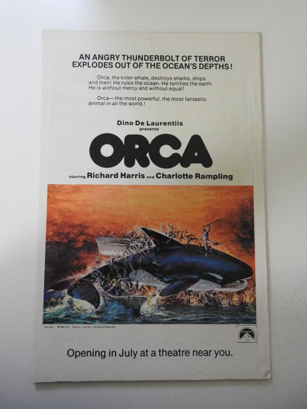 Invaders Annual (1977) VF- Condition