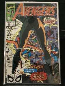 The Avengers #315 (1990)