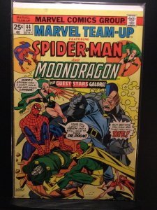 Marvel Team-Up #44 (1976)